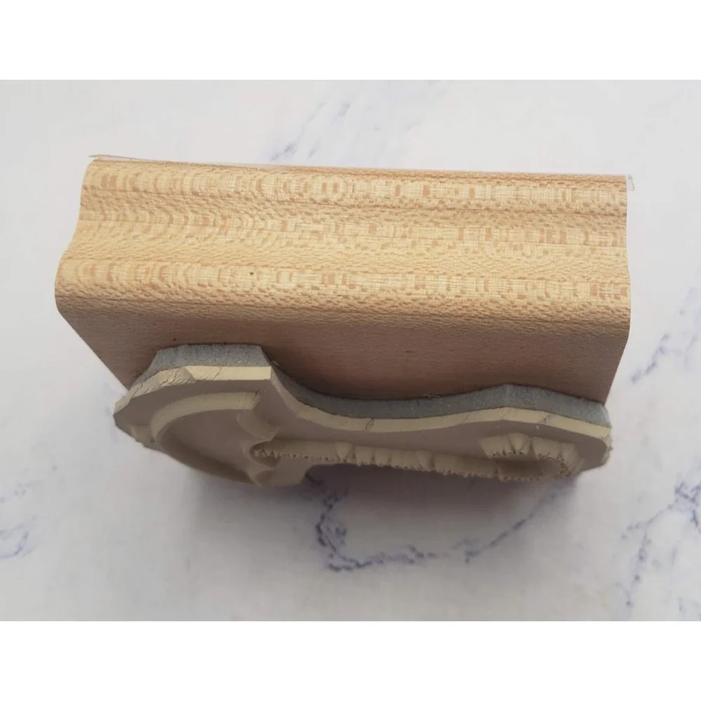 Stampin Up Friendship is a Cozy Shelter Umbrella Wood Mounted Rubber Stamp